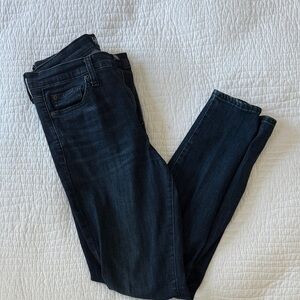 GAP Dark Indigo Women's Skinny Jeans